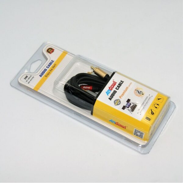 3m-aux-3rca-andowl-qy-av103