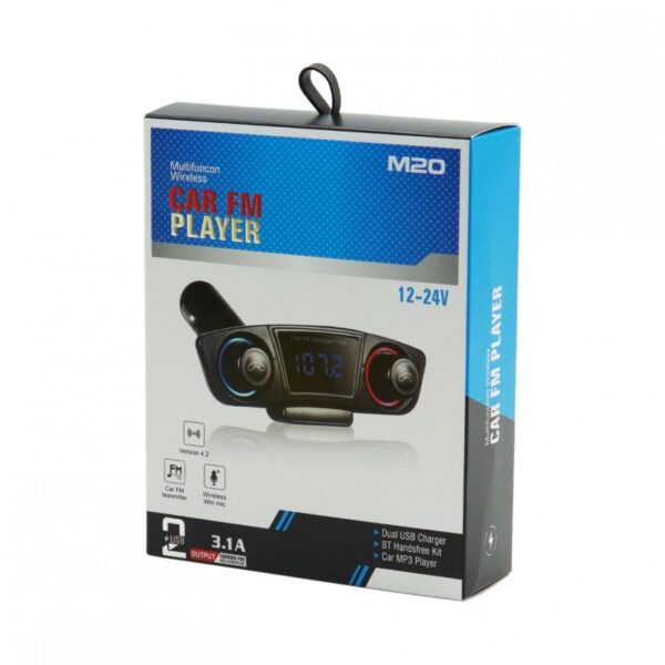 car-fm-player-31a-12-24v-m20