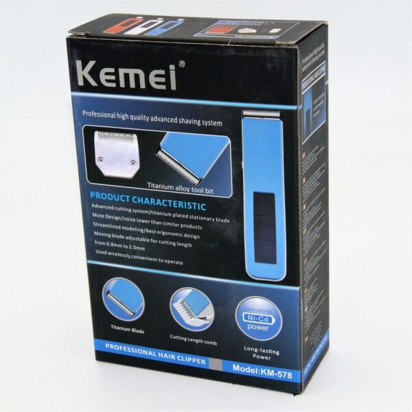 kemei-ca-km-578