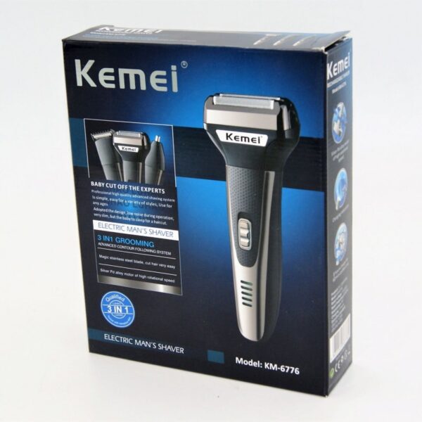 kemei-ca-km-6776
