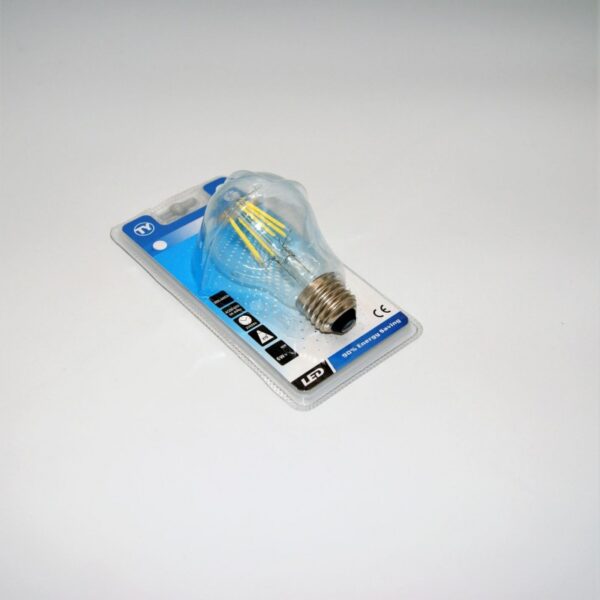 led