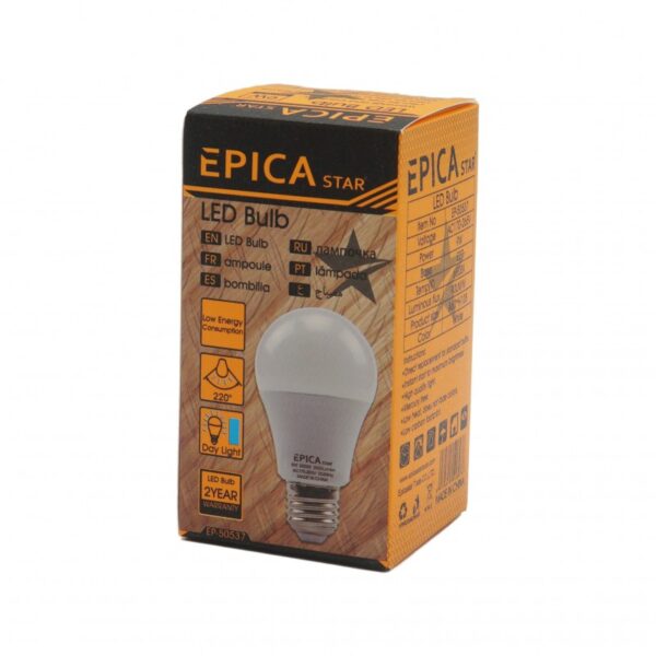 led-9w-epica-star-ep-50537
