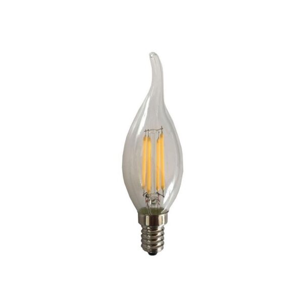 led-e144w6000k300lm-f37-4w-w