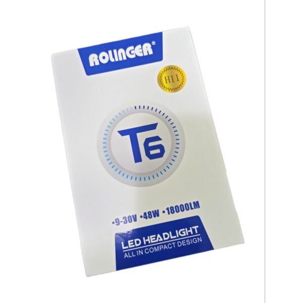 led-ytokinhtoy-t6h11-rolinger-t6-h11