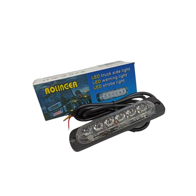 strobe-led-3w-3119yw