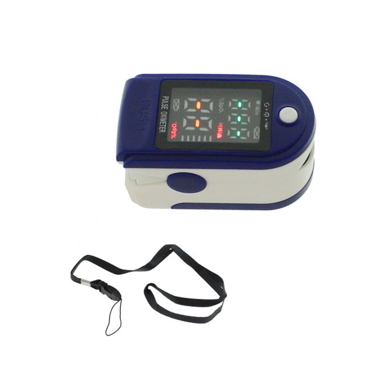 LK87-Οξύμετρο-Δακτύλου-με-LED-Οθόνη-1