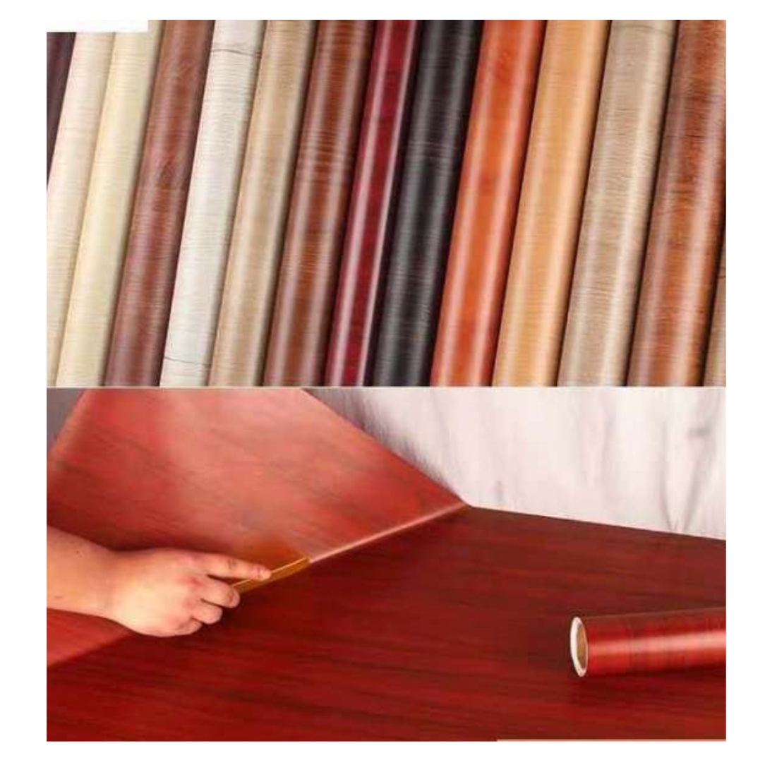 Αυτοκόλλητη-Διακοσμητική-Μεμβράνη-Ξυλο-45cmx2m-PVC-Wallpaper-1