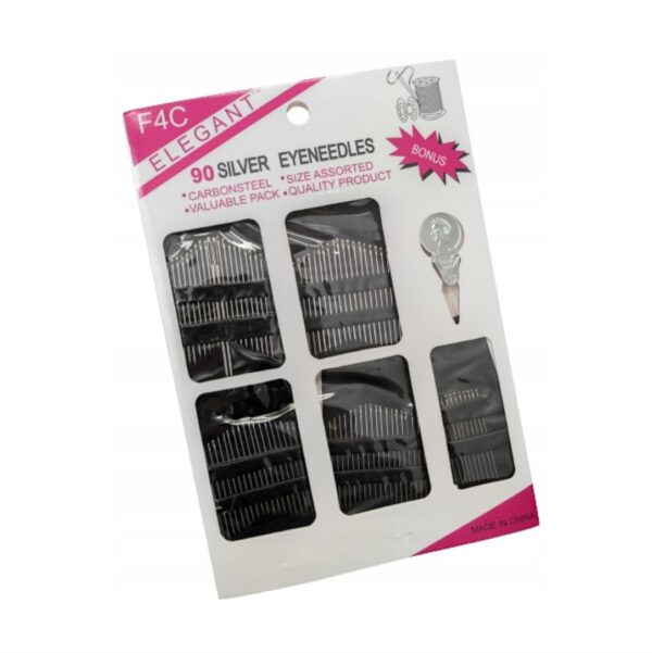 Βελόνες-Ραπτικής-Διαφόρων-Μεγεθών-F4C-Elegant
