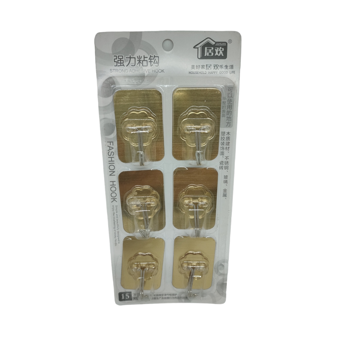 Γαντζάκια-Κρεμαστράκια-6τμχ-Hook-1