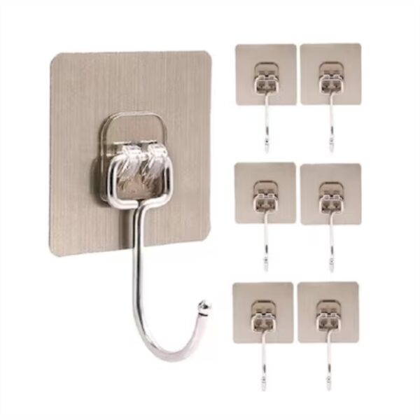 Γαντζάκια-Κρεμαστράκια-6τμχ-Hook