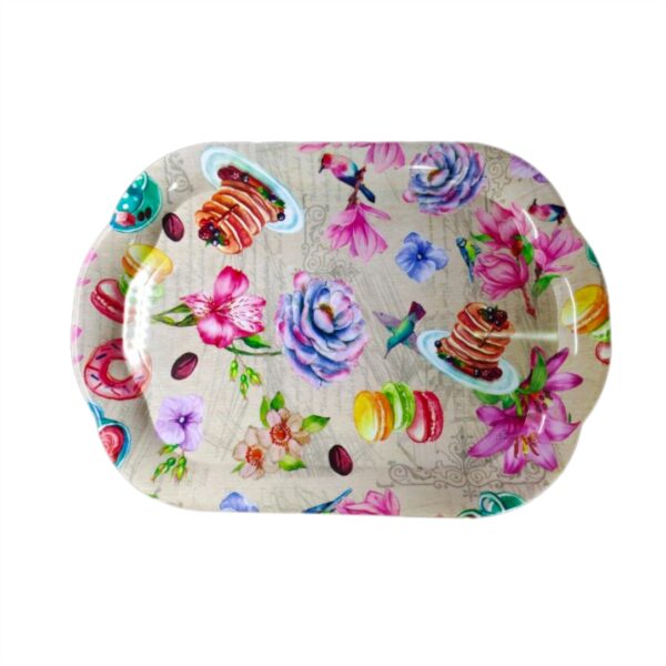 Δίσκος-Σερβιρίσματος-από-Πλαστικό-40cm-F46