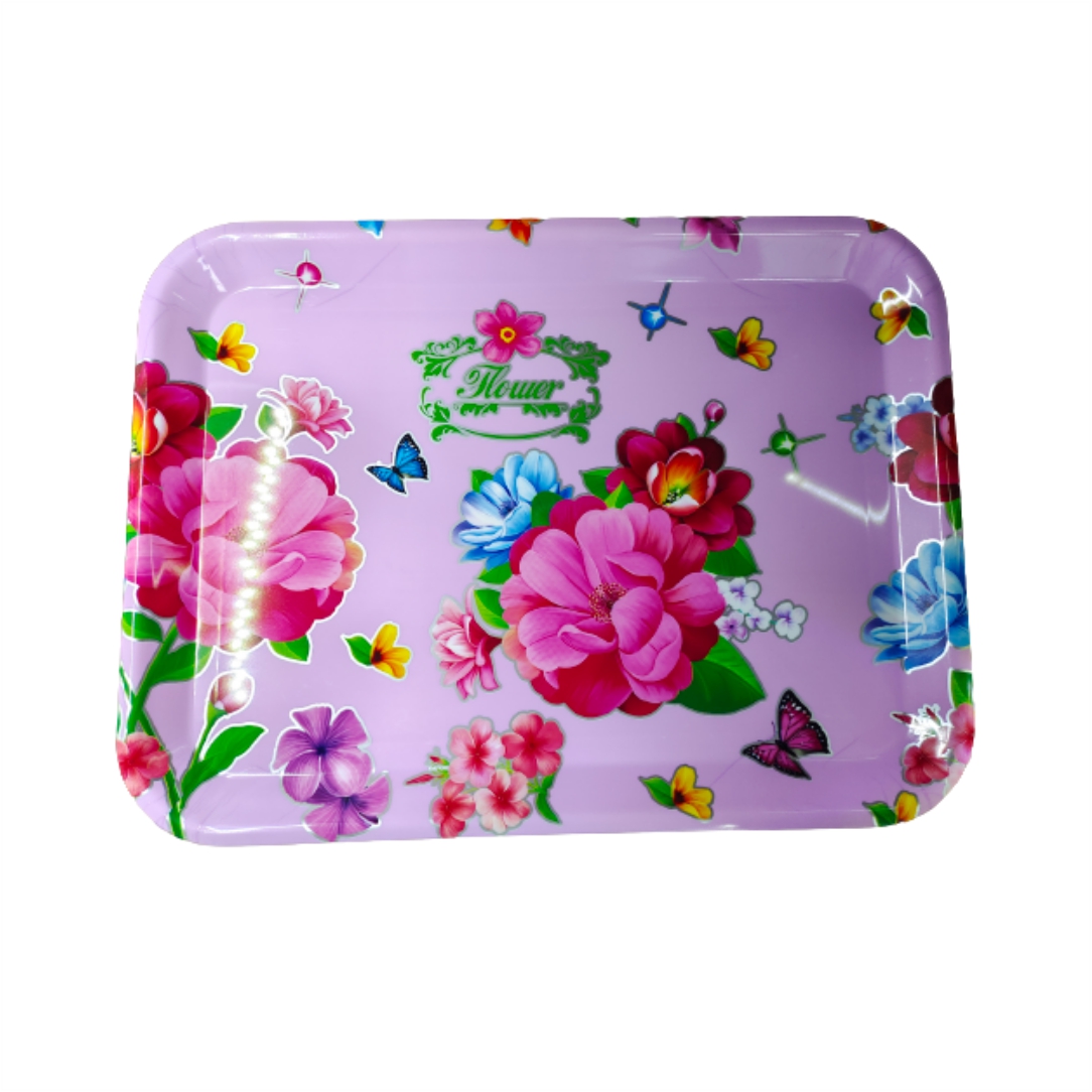 Δίσκος-Σερβιρίσματος-από-Πλαστικό-42cm-F34