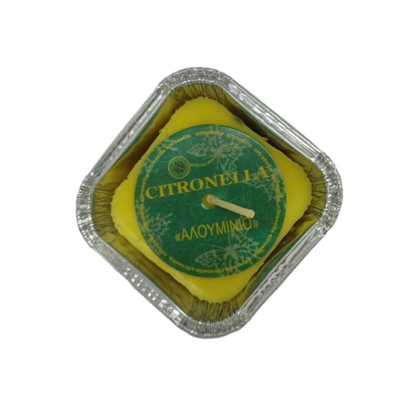 Εντομοαπωθητικό-Κερί-για-Κουνούπια-Citronella