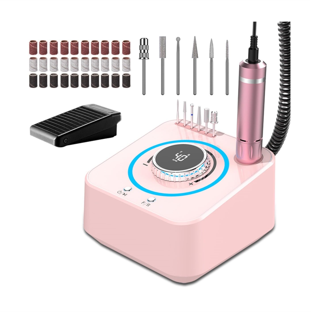 Επαγγελματικός-Τροχός-Νυχιών-Nail-Drill-Desktop-Nail-2