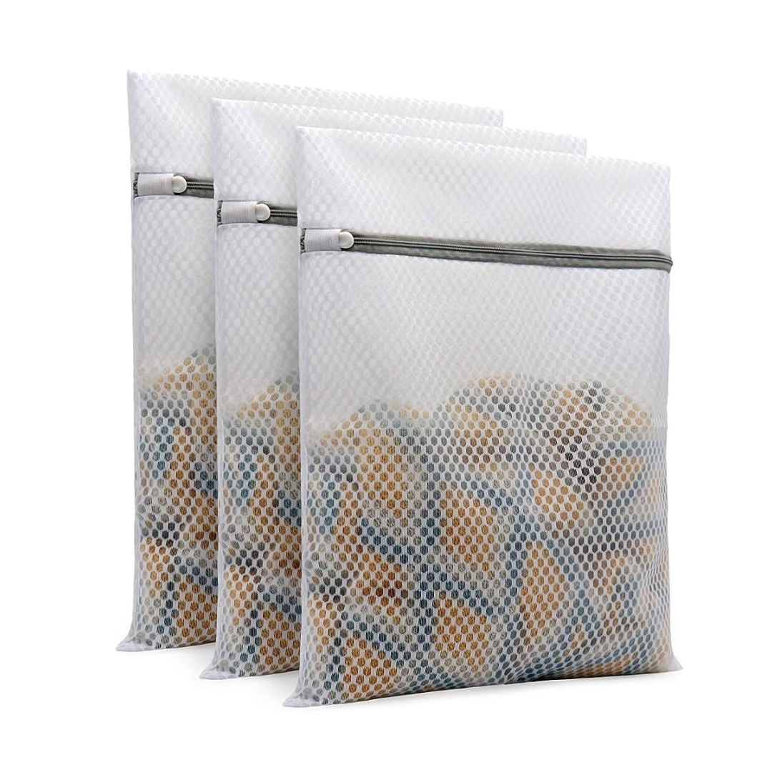 Θήκη-Δίχτυ-Πλυντηρίου-για-Ρούχα-T-shirt-Washing-Bag-S-022-40x50cm-1