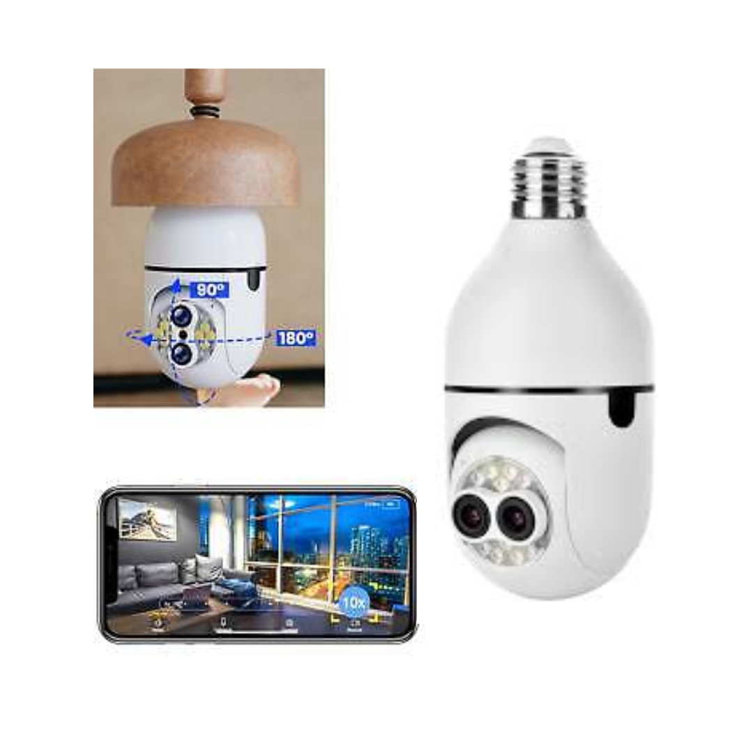 Κάμερα-Παρακολούθησης-Wifi-Smart-Camera-Bulb-YH-18258-1