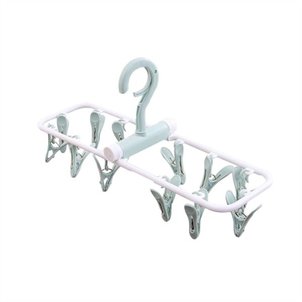 Κρεμάστρα-με-12-Μανταλάκια