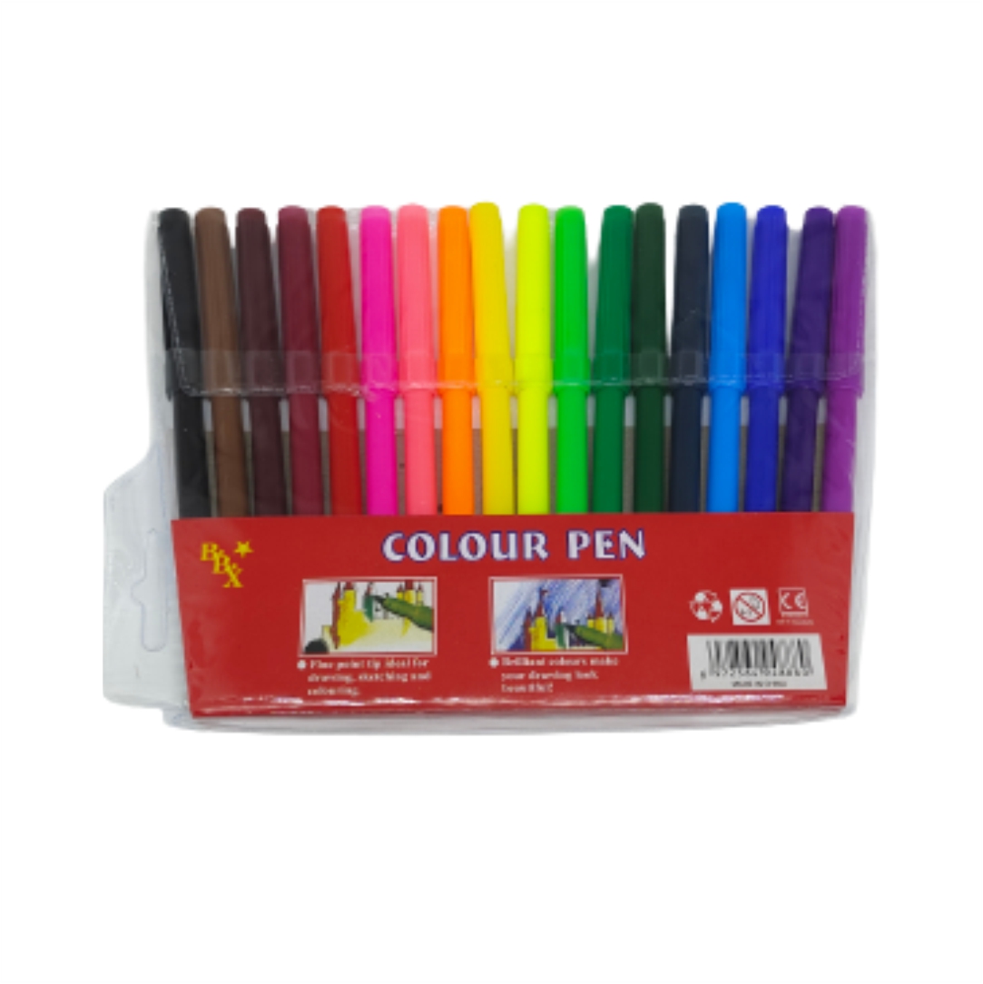 Μαρκαδόροι-Colour-Pen-888-18-2