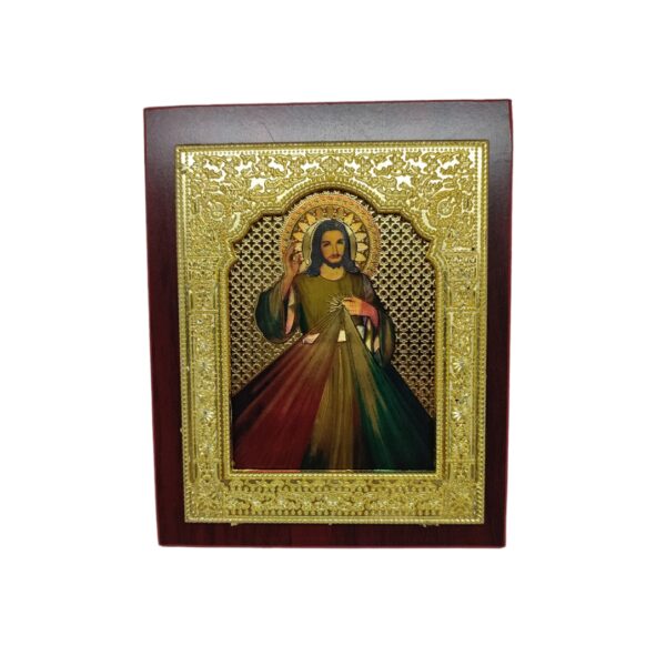 Ξύλινη-Εικόνα-σε-Κορνίζα-11x13cm-4