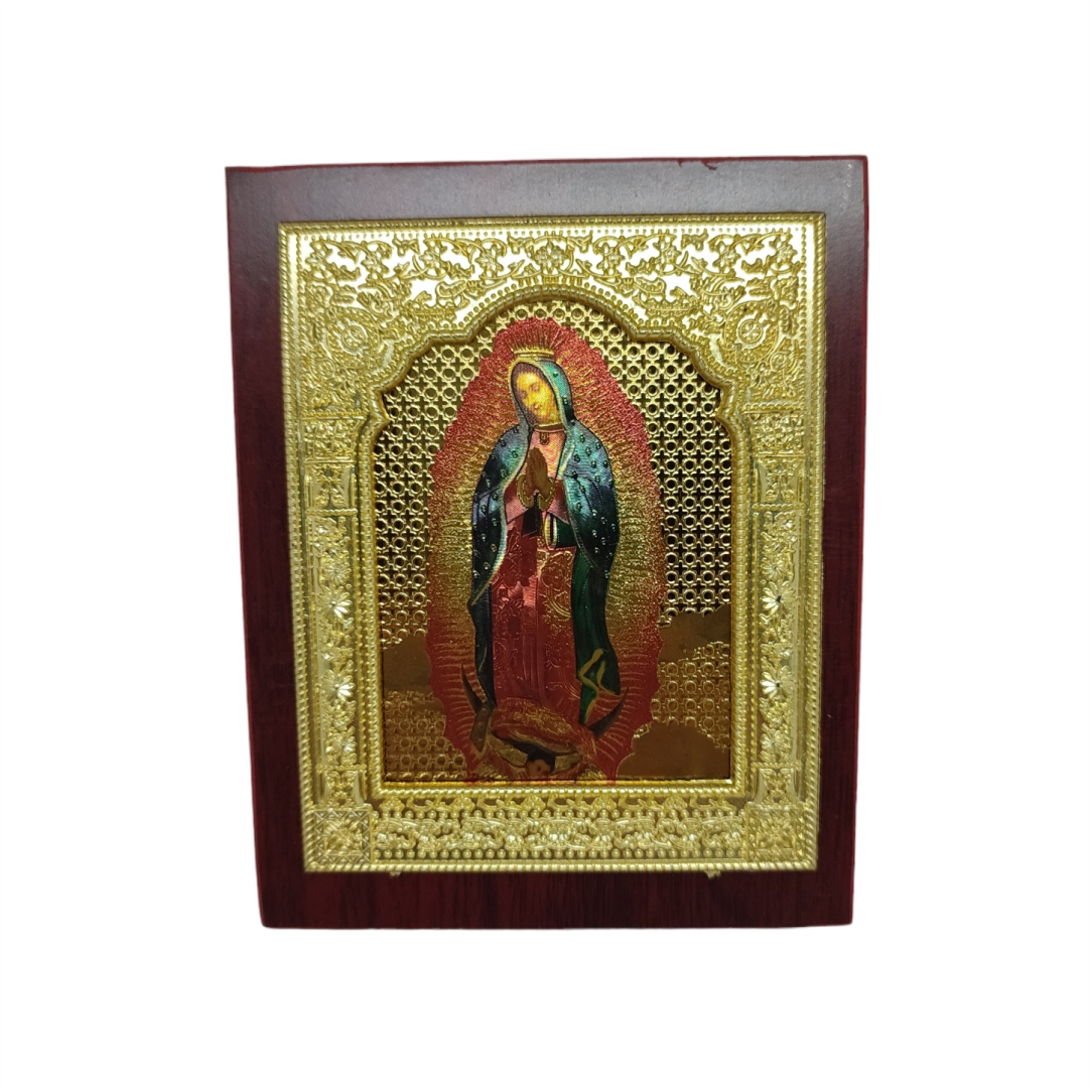 Ξύλινη-Εικόνα-σε-Κορνίζα-11x13cm-7