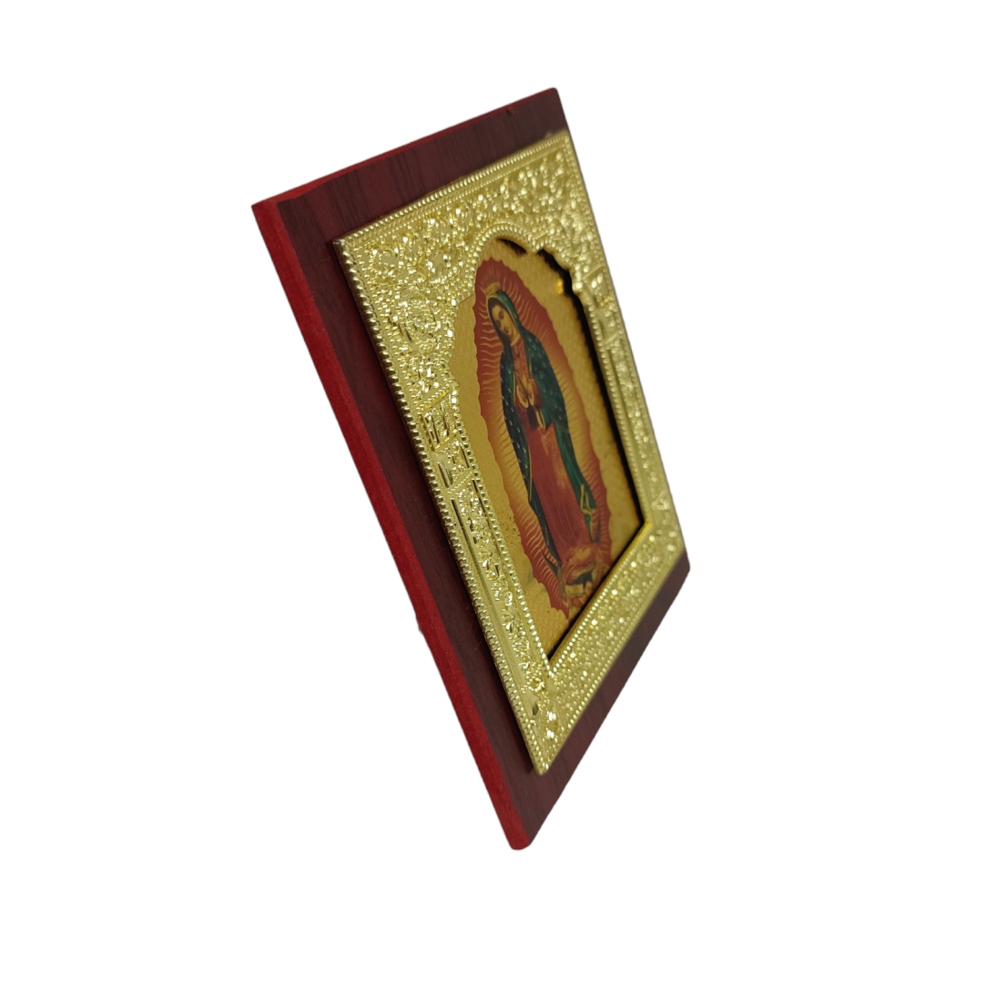 Ξύλινη-Εικόνα-σε-Κορνίζα-11x13cm-8