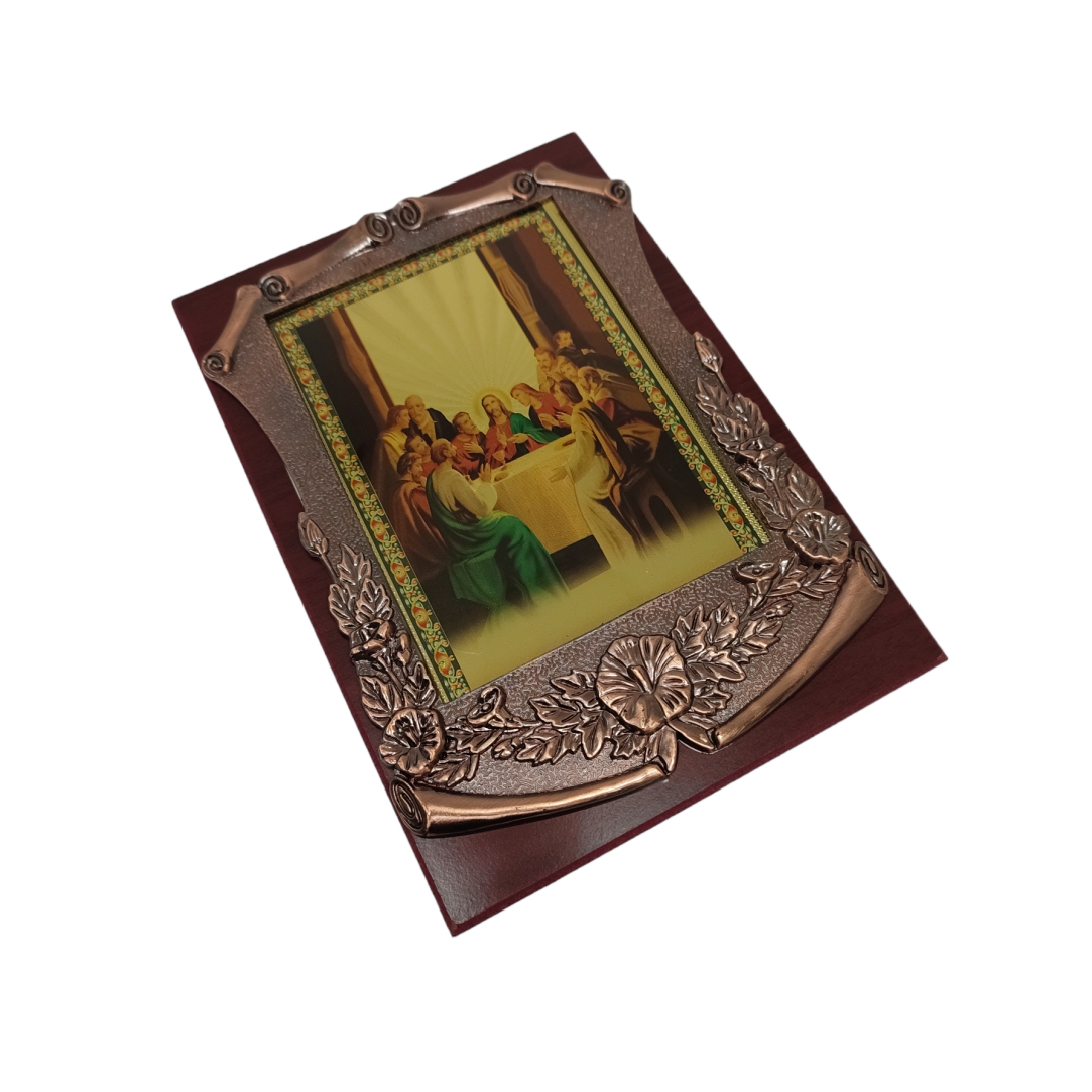 Ξύλινη-Εικόνα-σε-Κορνίζα-14x20cm-1