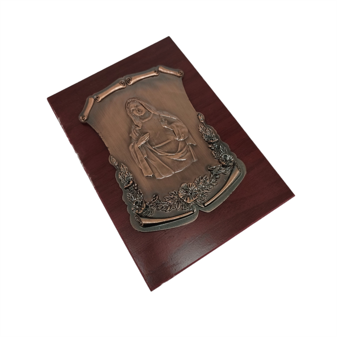 Ξύλινη-Εικόνα-σε-Κορνίζα-14x20cm-91