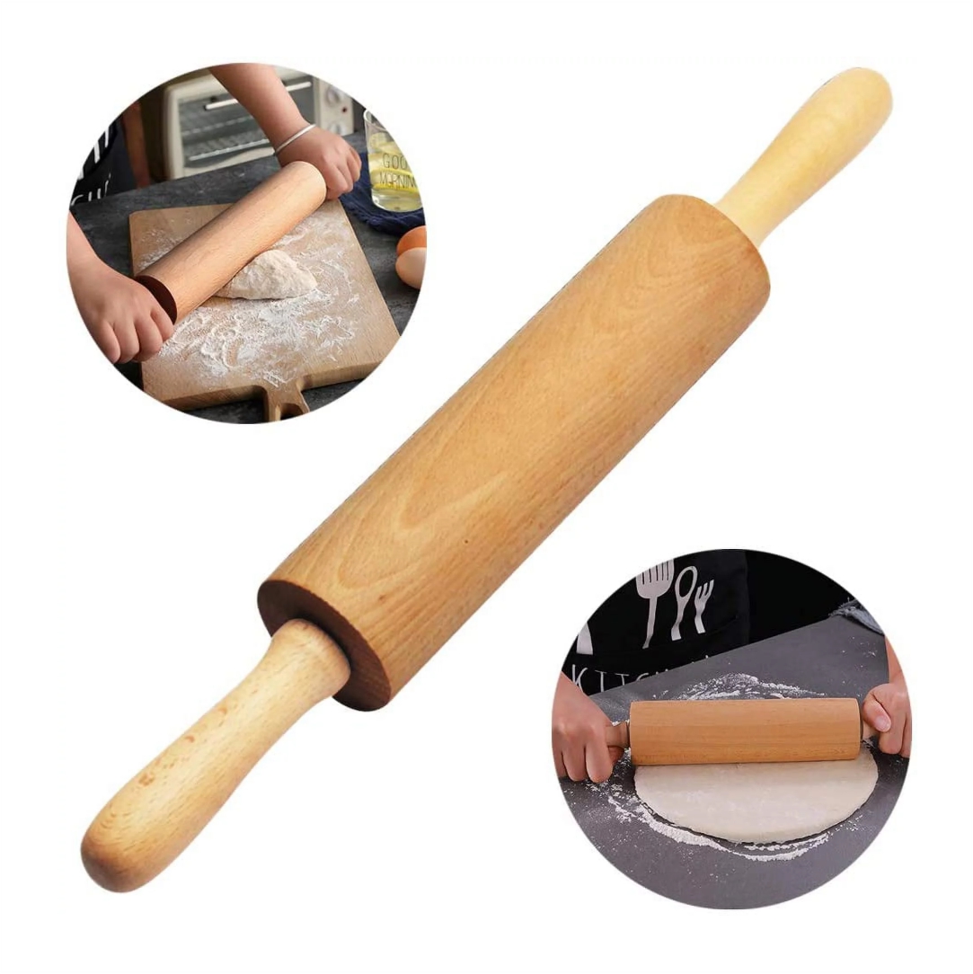 Ξύλινος-Πλάστης-Κουζίνας-40cm-2