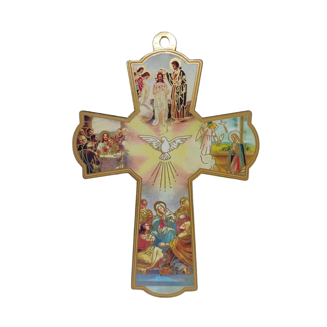 Ξύλινος-Σταυρός-Τοίχου-3