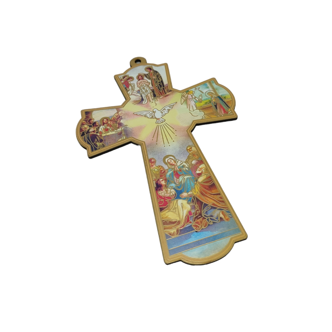 Ξύλινος-Σταυρός-Τοίχου-4