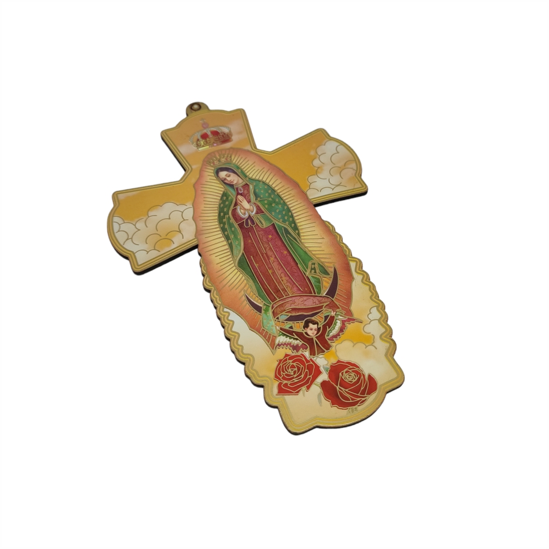 Ξύλινος-Σταυρός-Τοίχου-5