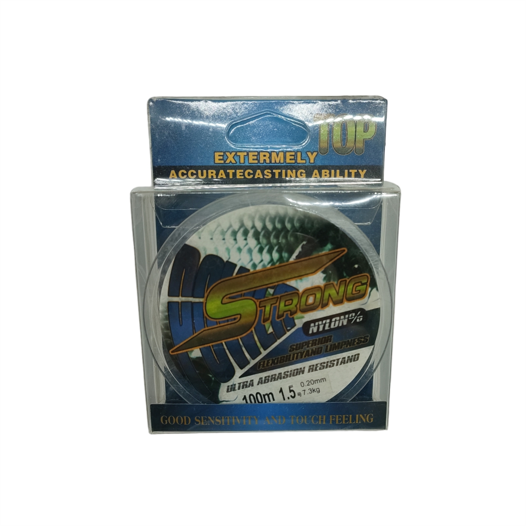 Πετονιά-Ψαρέματος-Strong-100m-0.20mm-1