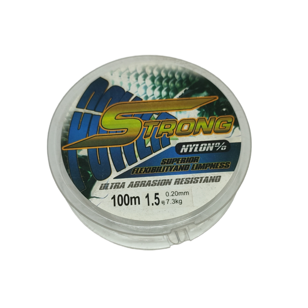 Πετονιά-Ψαρέματος-Strong-100m-0.20mm