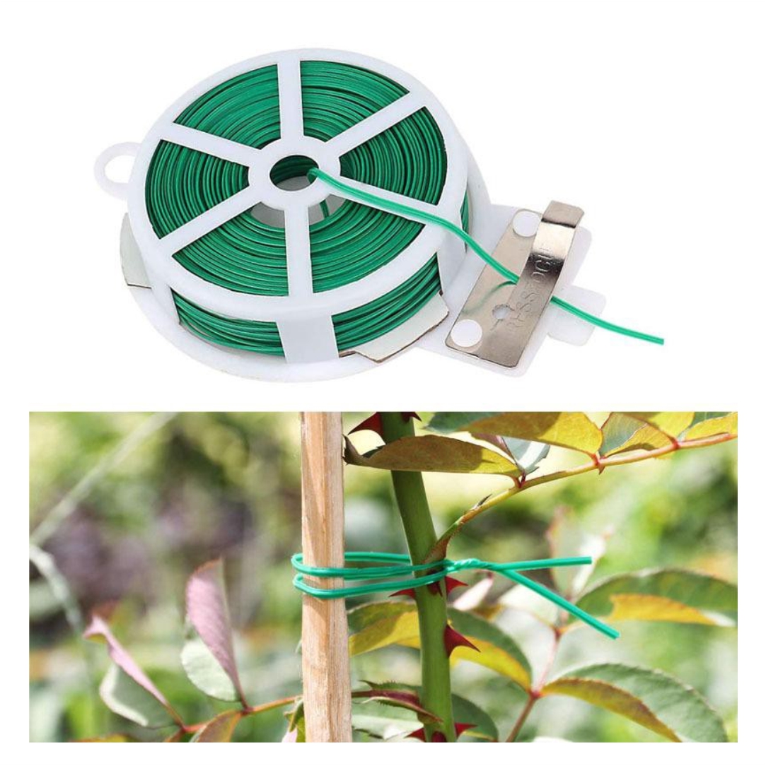 Ρολό-Σύρμα-Δεσίματος-Κηπουρικής-Twist-Tie-50m-2