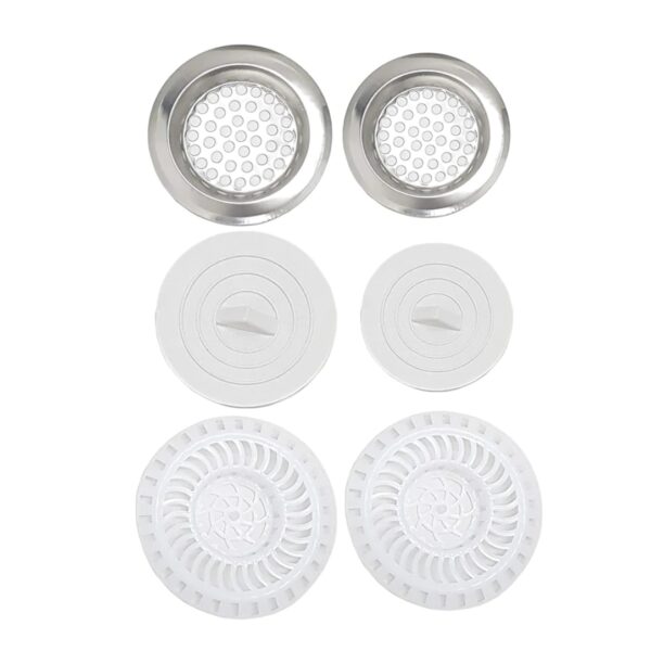 Σετ-6τμχ-Φίλτρα-Νεροχύτη-Sink-Strainer-2