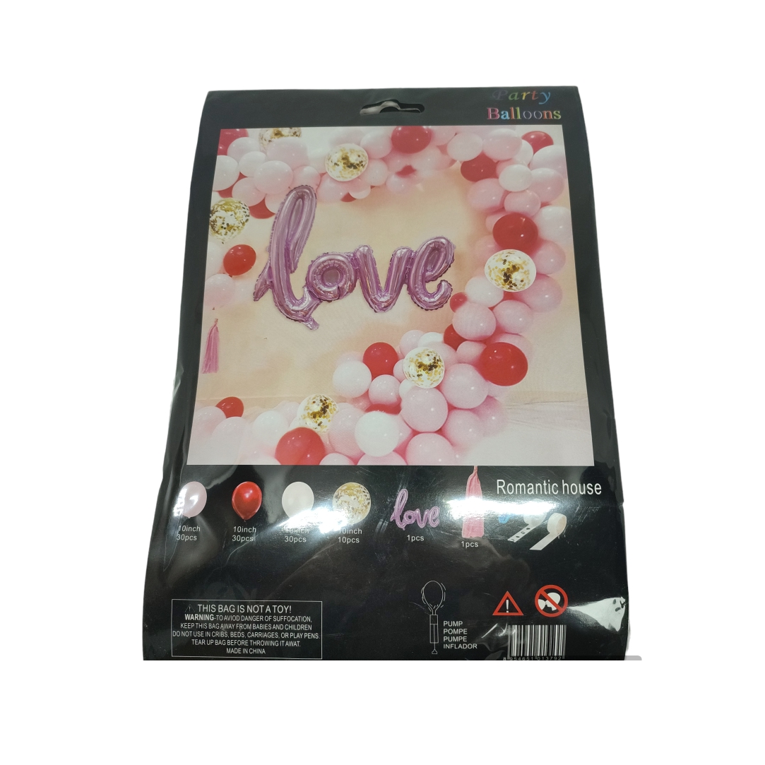 Σετ-Μπαλόνια-Party-Balloon-102pcs-Love-AB-4-1