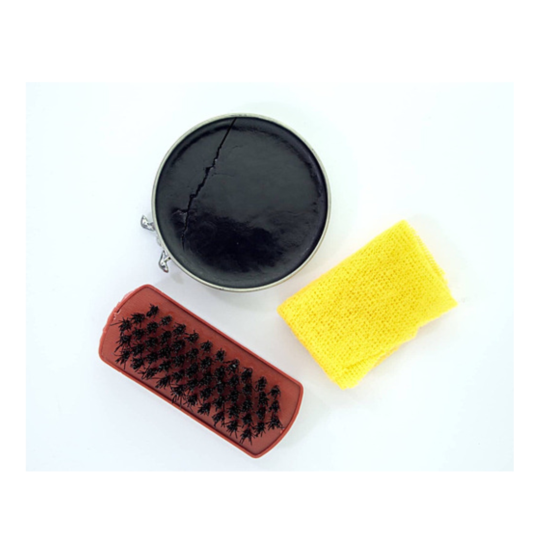 Σετ-Περιποίησης-Δερμάτινων-Παπουτσιών-Hengliang-Black-1