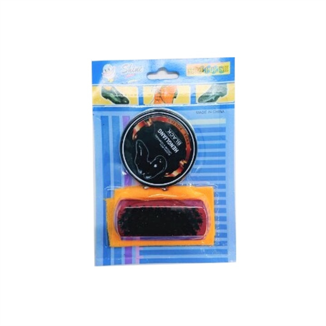 Σετ-Περιποίησης-Δερμάτινων-Παπουτσιών-Hengliang-Black-2