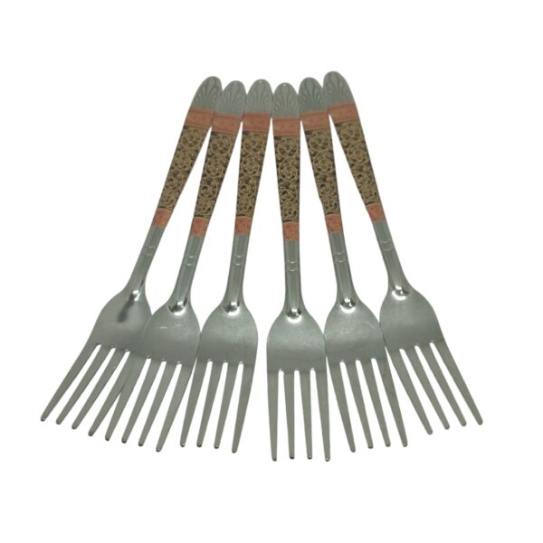 Σετ-Πιρούνια-Φαγητού-6τμχ