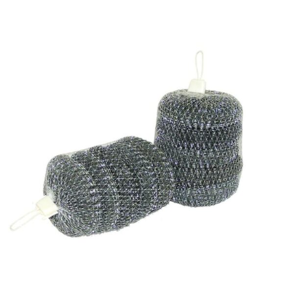 Σετ-Συρμάτινα-Σφουγγάρια-Γενικής-Χρήσης-5τμχ