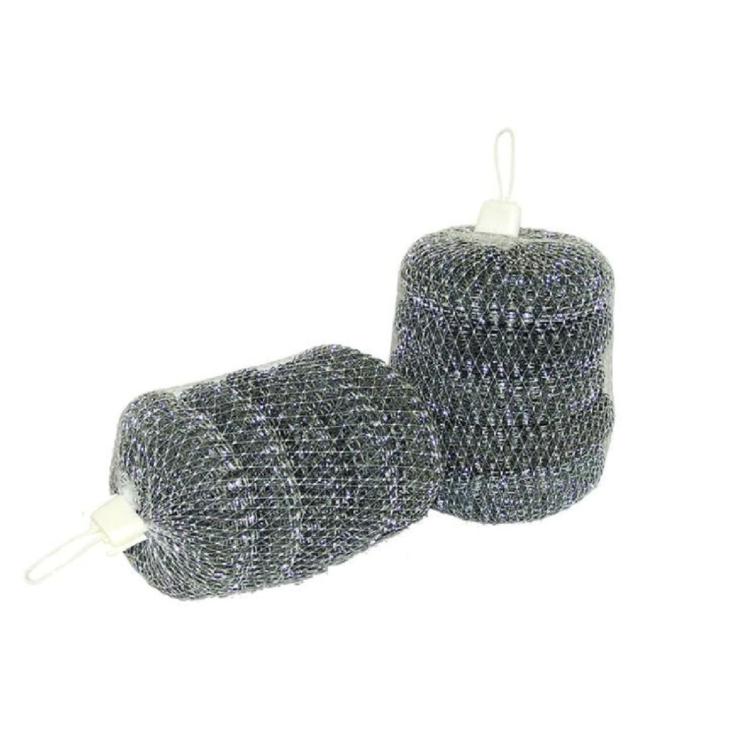 Σετ-Συρμάτινα-Σφουγγάρια-Γενικής-Χρήσης-5τμχ