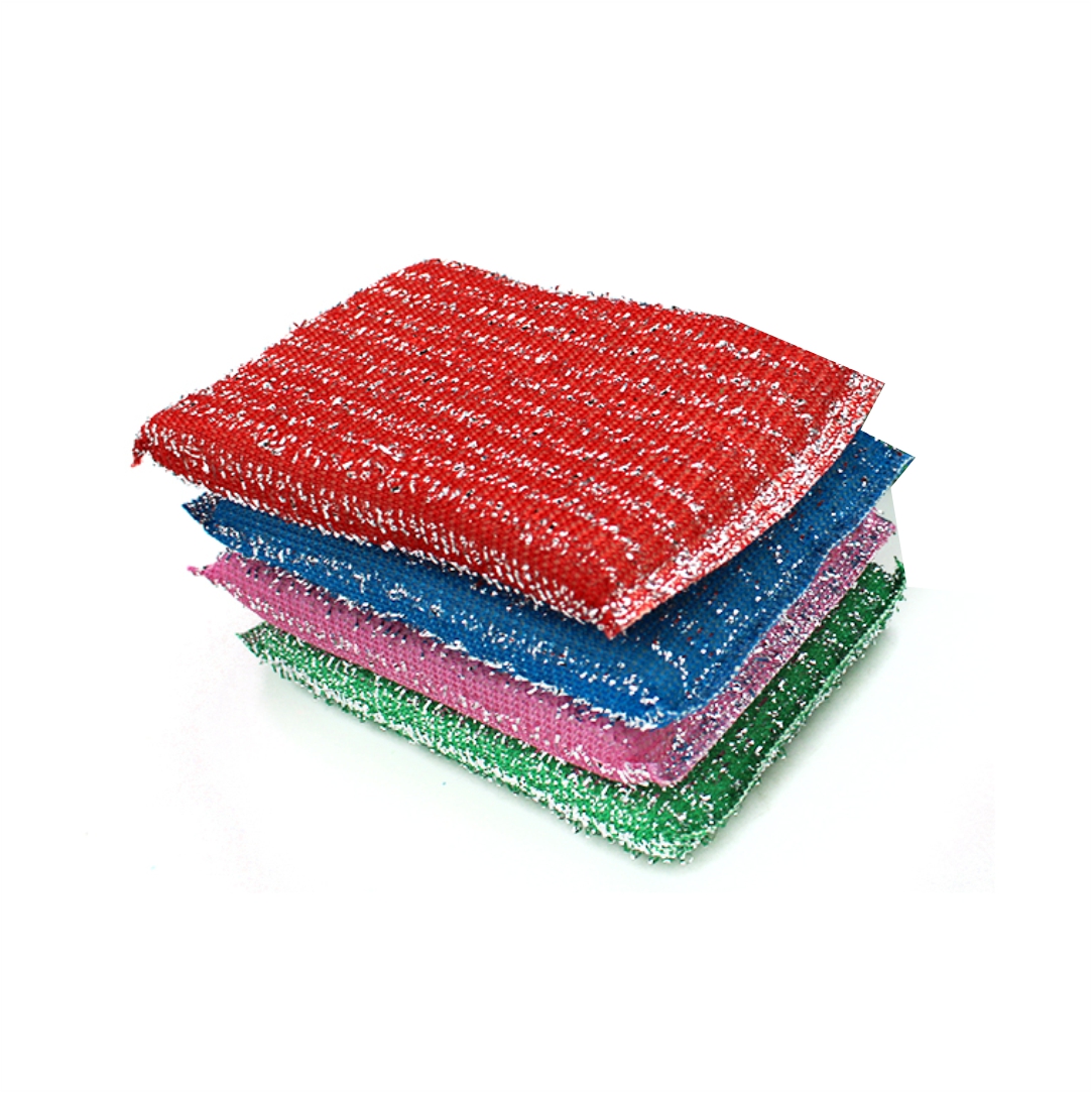 Σετ-Σφουγγάρια-Σύρμα-4τμχ-HX-6247