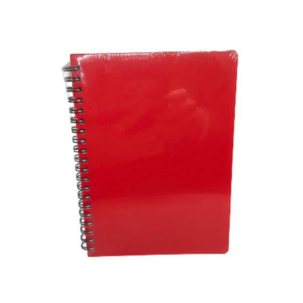 Σπιράλ-Σημειωματάριο-B6-BX-015