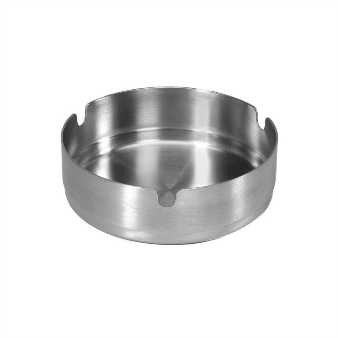 Σταχτοδοχείο-Τσιγάρου-Ανοξείδωτο