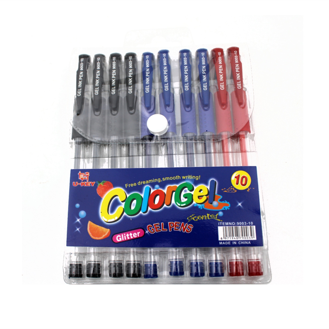 Στυλό-10τμχ-ColorGel-Pens-2