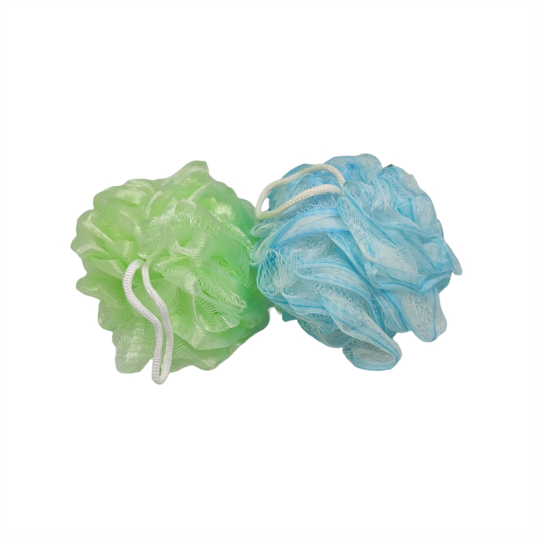 Σφουγγάρι-Μπάνιου-Δίχτυ-2τμχ-YULU-Star-Beautiful