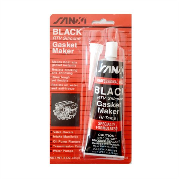 Σφραγιστική-Σιλικόνη-Υψηλής-Θερμοκρασίας-Black-RTV-Silicone-Gasket-Maker-SX108