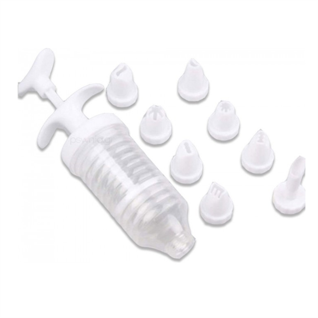 Σύριγγα-Κορνέ-Ζαχαροπλαστικής-Kitchenware