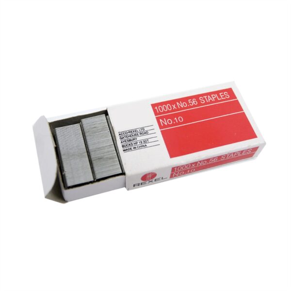 Σύρματα-Συρραπτικού-1000xNo.56-Staples-No.10