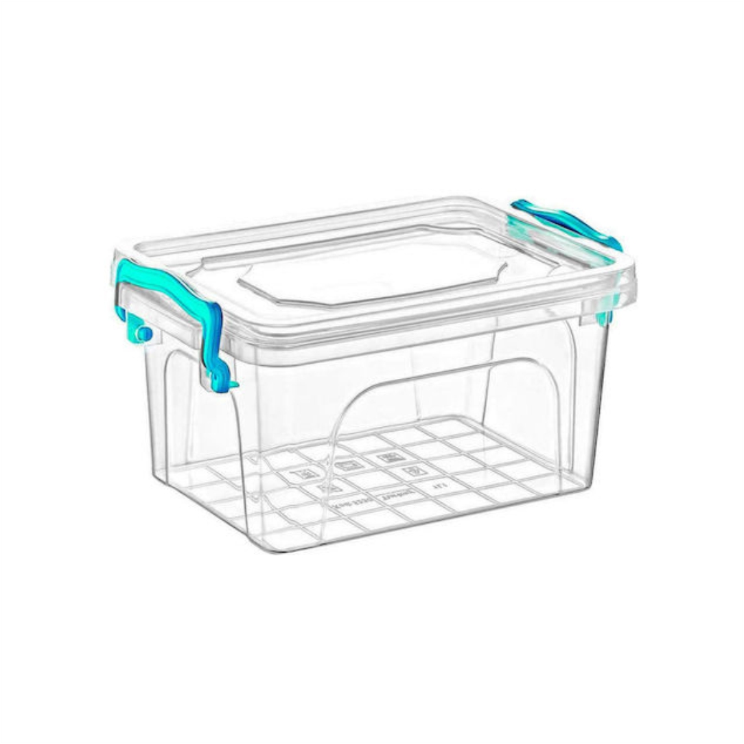 Τάπερ-Δοχείο-Φαγητού-Melisa-Plastik-15Lt